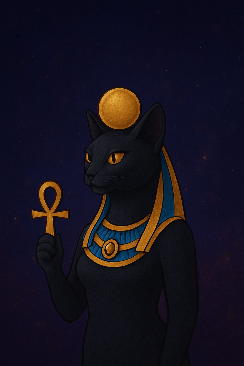 Bastet goddess