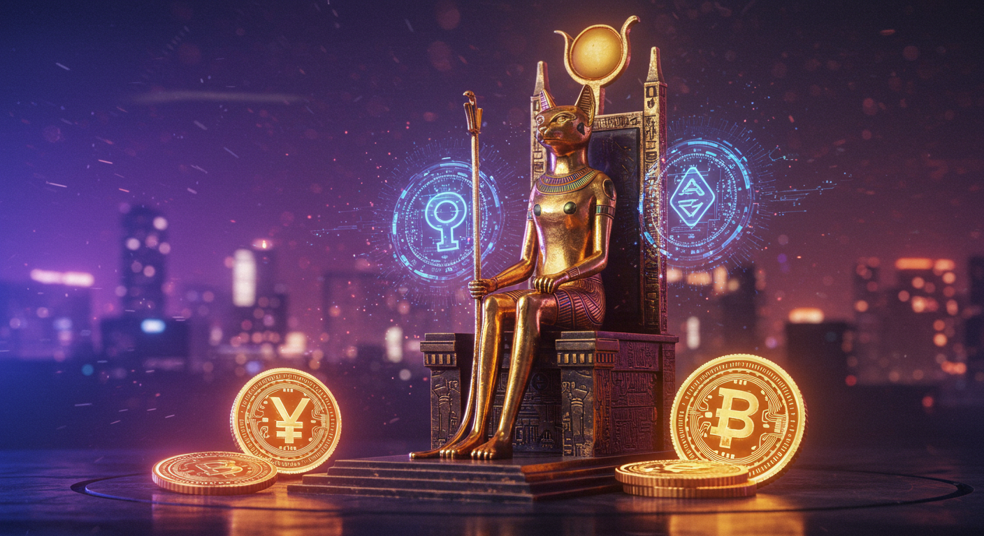 Bastet background