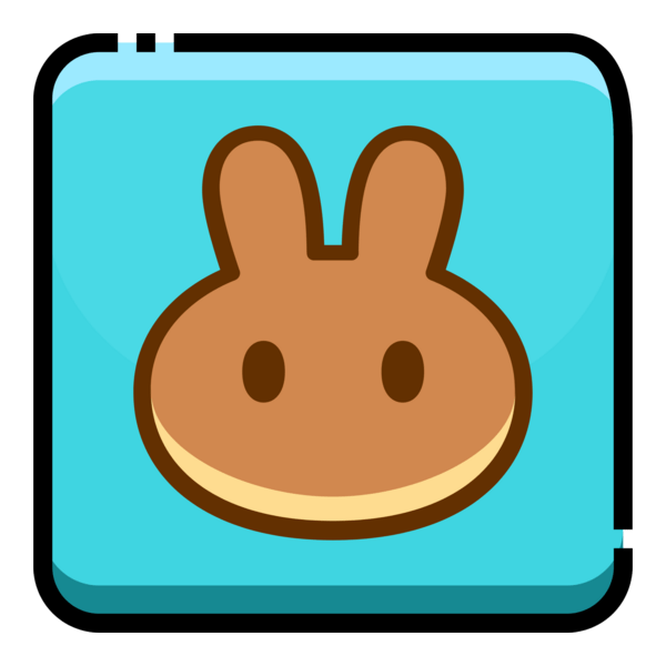 PancakeSwap logo