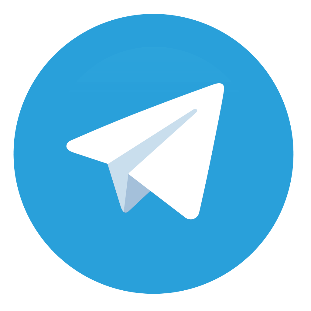 Telegram logo